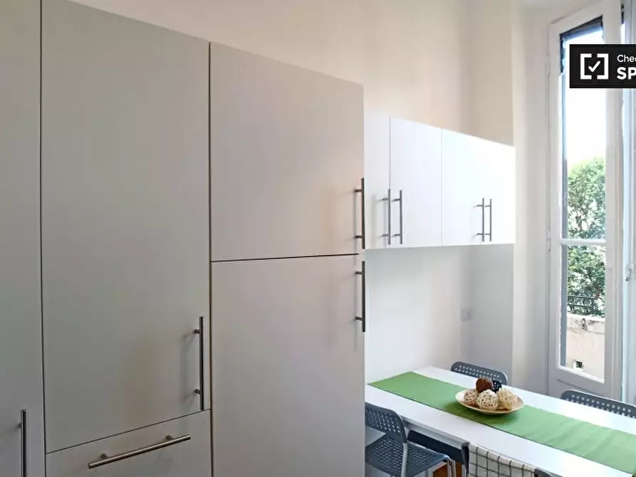 Immagine 13 di Camera condivisa in affitto  in Piazza Bibbiena, 20136 Milano MI, Italy a Milano