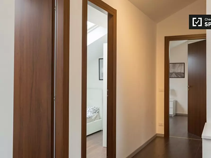 Immagine 10 di Camera condivisa in affitto  in Via Privata Don Bartolomeo Grazioli, 20161 Milano MI, Italy a Milano