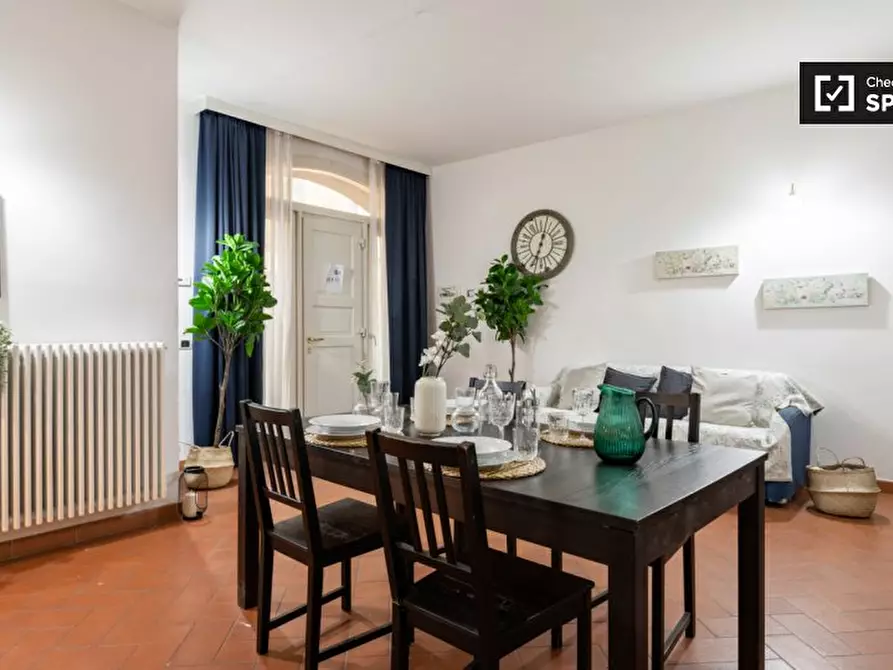 Immagine 1 di Appartamento in affitto  in Via Ghibellina a Firenze