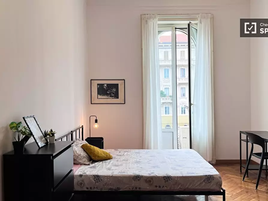 Immagine 5 di Camera condivisa in affitto  in P.za Argentina a Milano