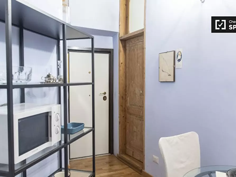 Immagine 11 di Appartamento in affitto  in Via dei Gigli d'Oro a Roma