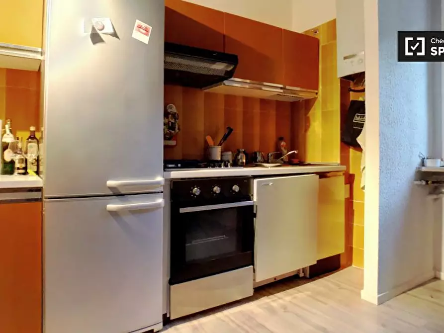 Immagine 12 di Camera condivisa in affitto  in Via Gaspare Aselli, 20133 Milano MI, Italy a Milano