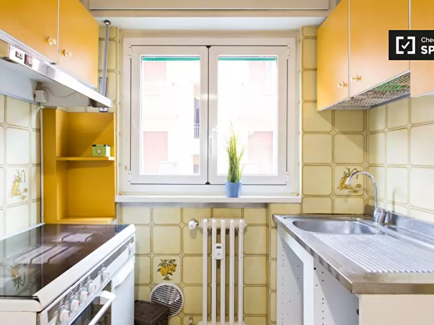 Immagine 5 di Appartamento in affitto  in Via Privata Ebro a Milano