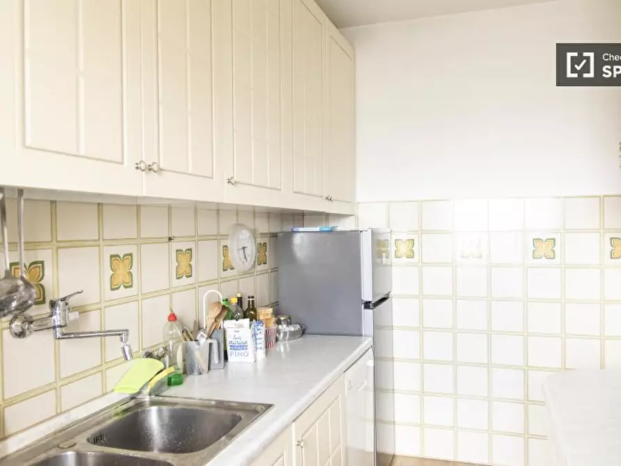 Immagine 6 di Camera condivisa in affitto  in Via Clemente Rebora a Roma