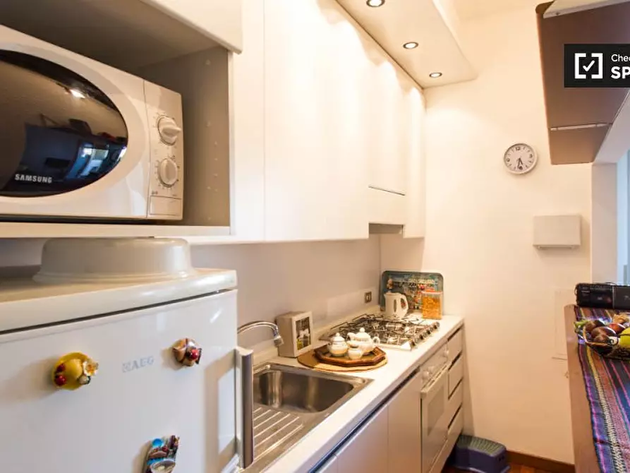 Immagine 8 di Appartamento in affitto  in Via Carlo Poma a Milano