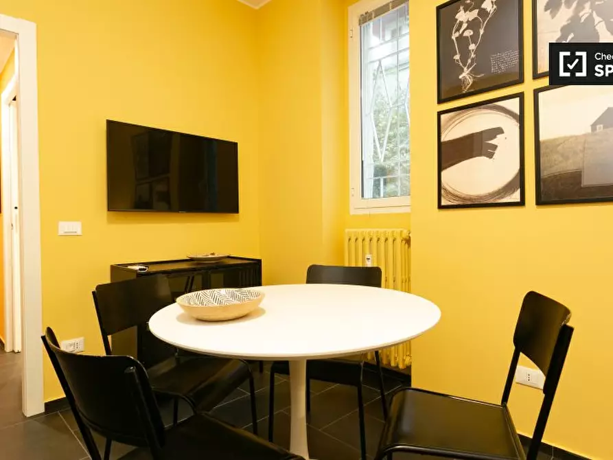 Immagine 3 di Appartamento in affitto  in Via Antonio Tolomeo Trivulzio a Milano