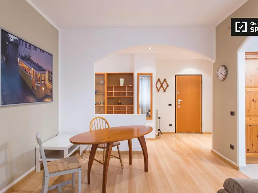 Immagine 6 di Appartamento in affitto  in Via Sofonisba Anguissola a Milano