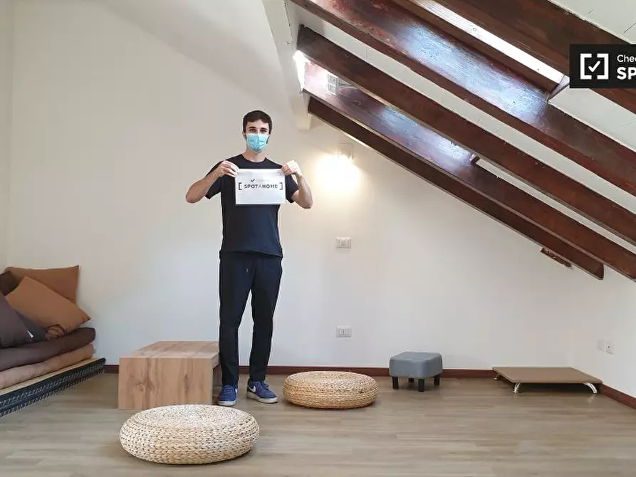 Immagine 2 di Appartamento in affitto  in Via Curio Dentato a Milano