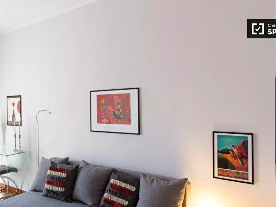 Immagine 3 di Appartamento in affitto  in Via Giovanni Pezzotti, 20141 Milano MI, Italy a Milano