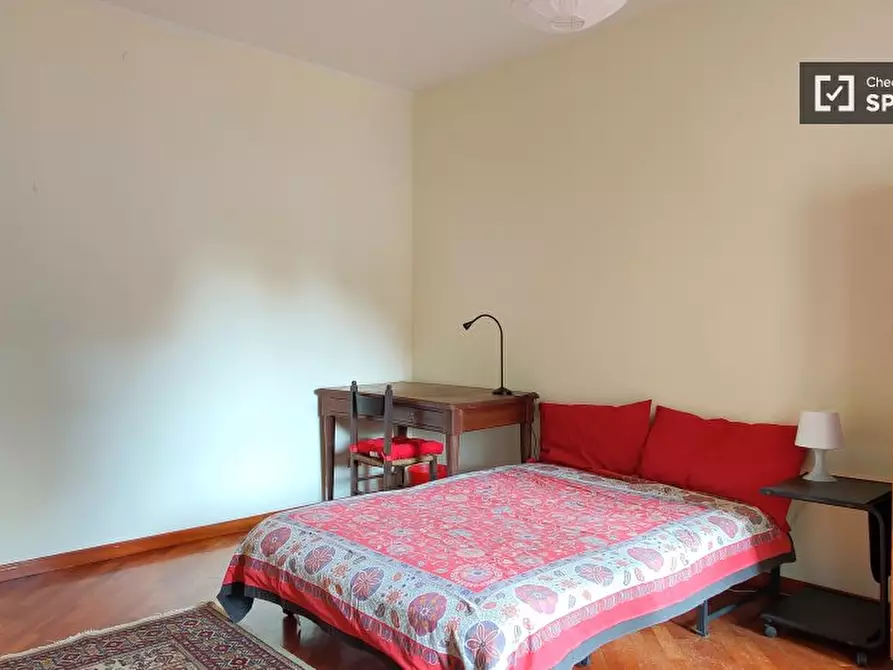 Immagine 2 di Camera condivisa in affitto  in Via Leopoldo Sabbatini a Milano