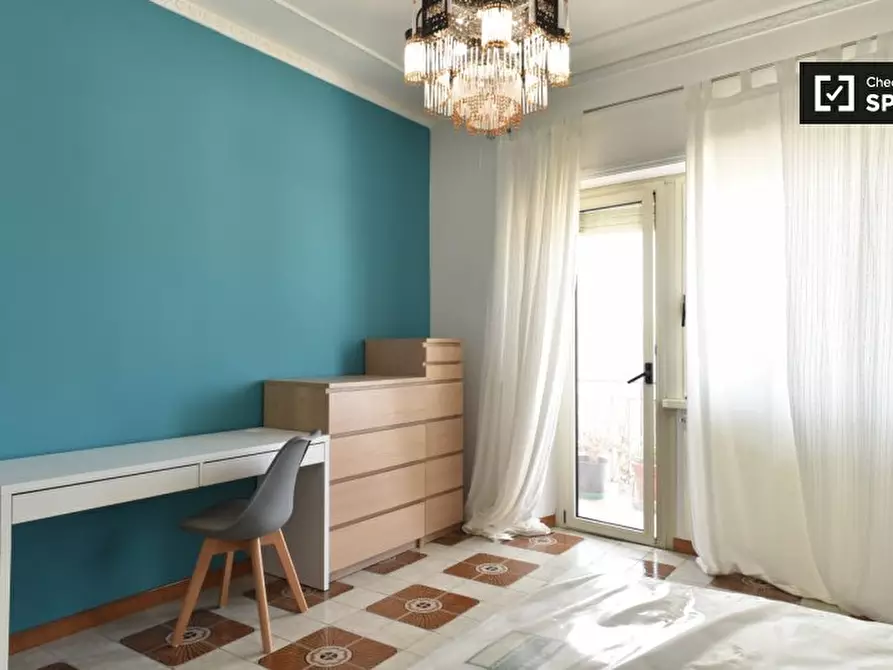 Immagine 15 di Camera condivisa in affitto  in Via Oderzo, 00182 Roma RM, Italy a Roma