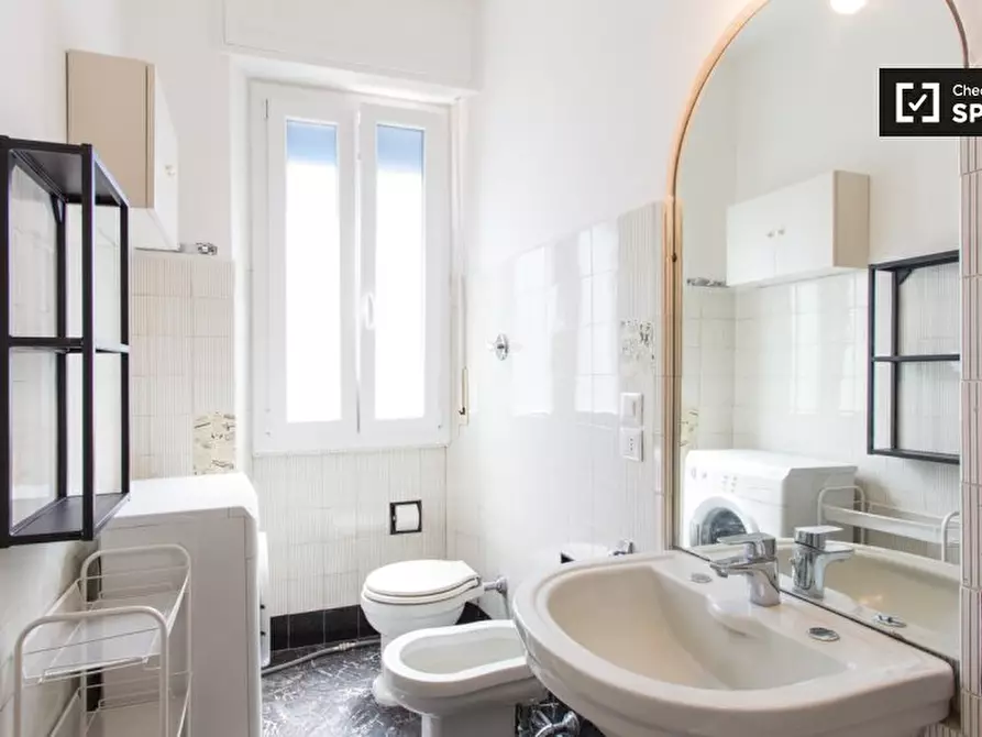 Immagine 13 di Camera condivisa in affitto  in Viale Gran Sasso a Milano