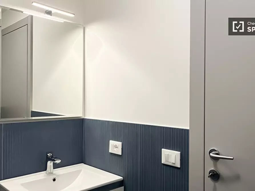 Immagine 19 di Camera condivisa in affitto  in Via Paolo Lomazzo a Milano