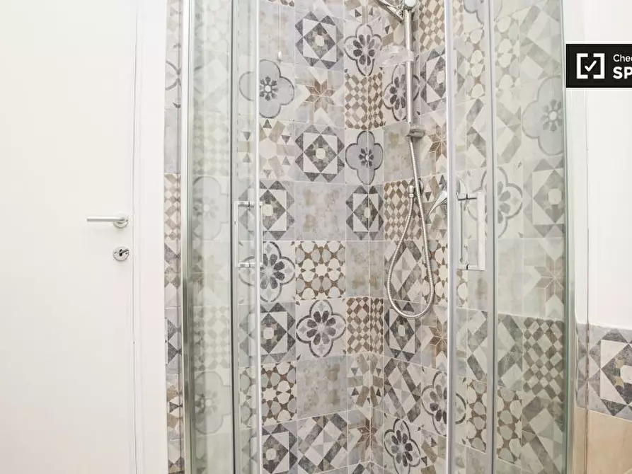 Immagine 13 di Camera condivisa in affitto  in Via Temistocle Calzecchi Onesti a Roma