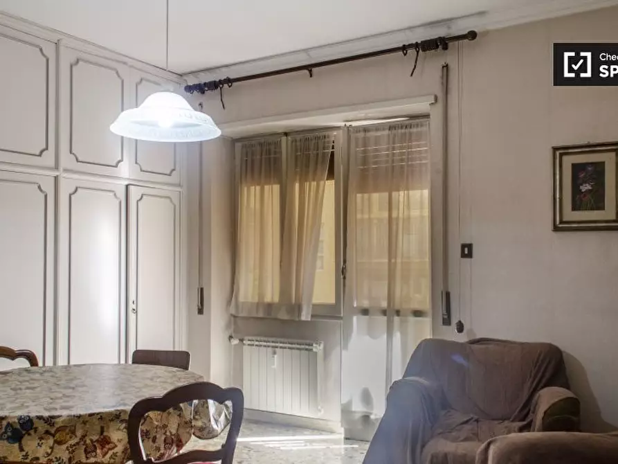 Immagine 8 di Camera condivisa in affitto  in Via Val d'Ossola, 00141 Roma RM, Italy a Roma