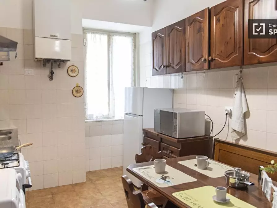 Immagine 17 di Camera condivisa in affitto  in Via Aleardo Aleardi a Roma