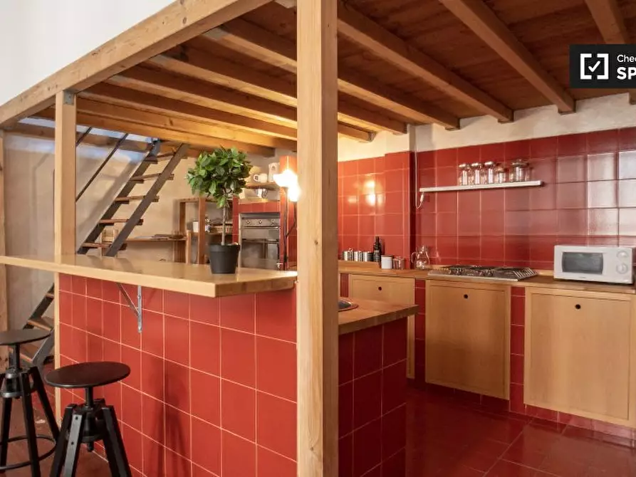 Immagine 14 di Camera condivisa in affitto  in Via Filippino degli Organi a Milano