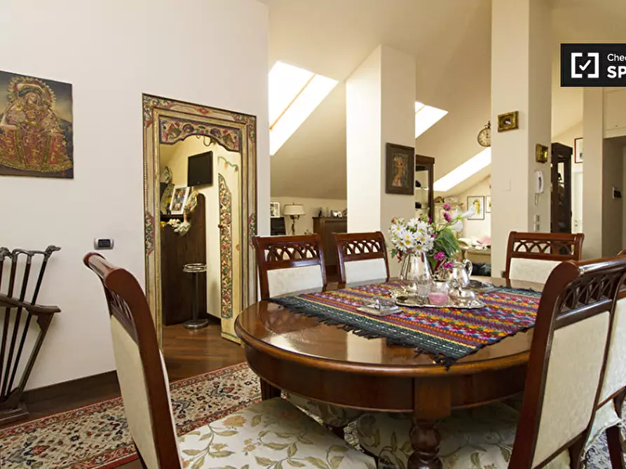 Immagine 12 di Camera condivisa in affitto  in Via Raffaello Sanzio a Cinisello Balsamo