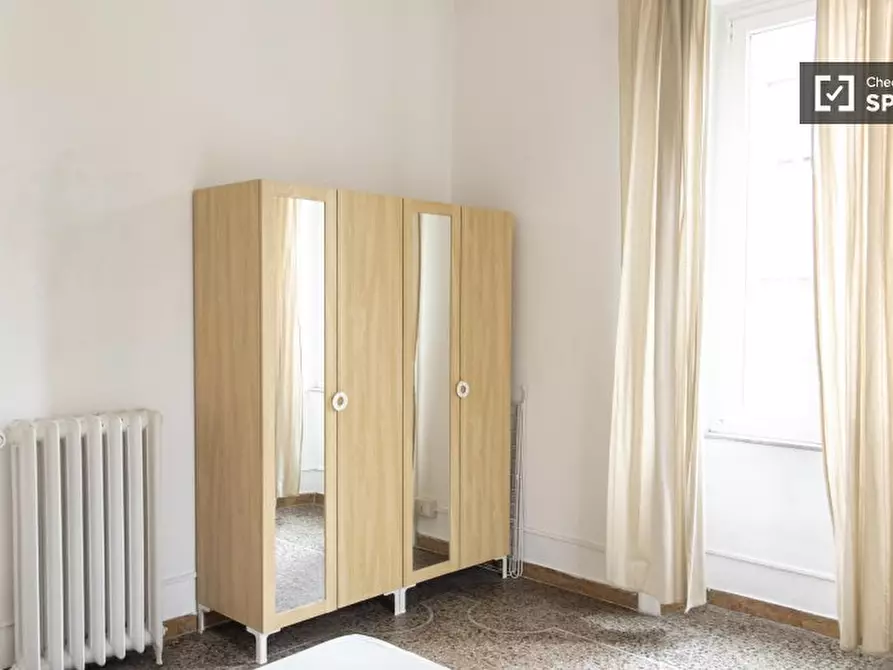 Immagine 4 di Camera condivisa in affitto  in Via Giuseppe Vasi a Roma