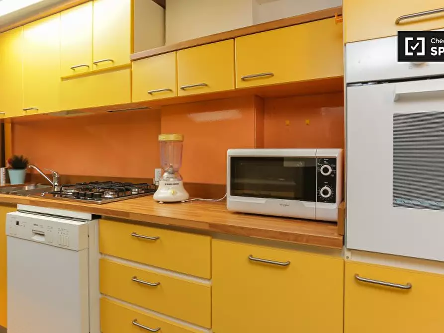 Immagine 8 di Camera condivisa in affitto  in Via Giuseppe Broggi, 20129 Milano MI, Italy a Milano