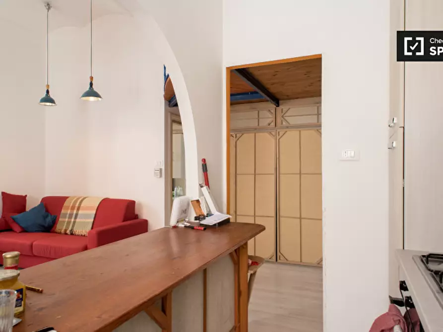 Immagine 11 di Appartamento in affitto  in Via Tiburtina a Roma