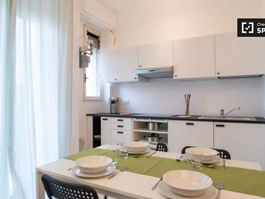 Immagine 14 di Camera condivisa in affitto  in Via Ruggero Leoncavallo a Milano