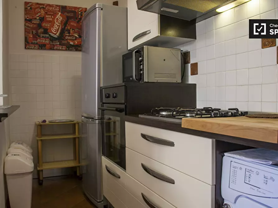 Immagine 8 di Appartamento in affitto  in Via Fidene a Roma