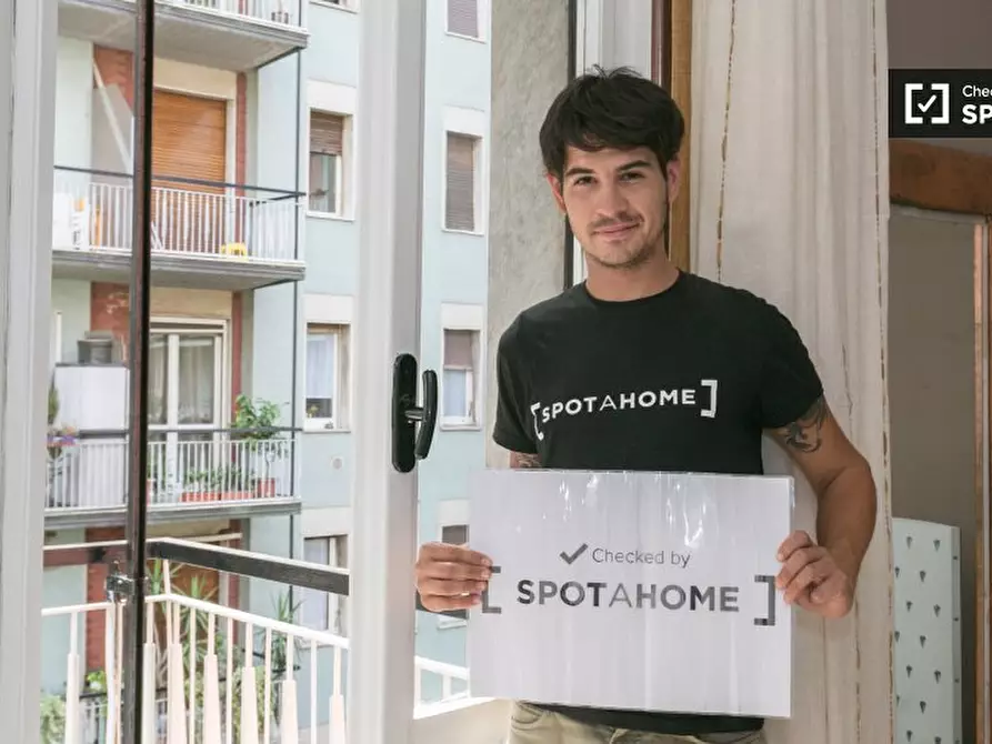 Immagine 8 di Ufficio in affitto  in Via Tolentino a Milano