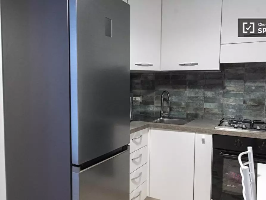 Immagine 15 di Camera condivisa in affitto  in Via di Torrevecchia a Roma