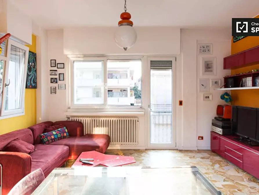 Immagine 6 di Camera condivisa in affitto  in Via Adelaide Bono Cairoli, 20127 Milano MI, Italy a Milano