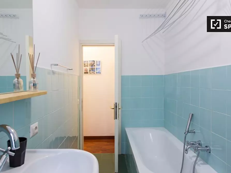 Immagine 13 di Camera condivisa in affitto  in Via Andrea Maria Ampère, 20131 Milano MI, Italy a Milano