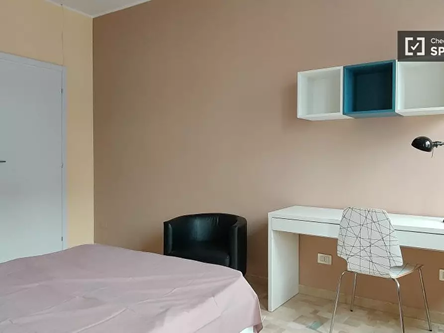 Immagine 11 di Camera condivisa in affitto  in Via Giorgio Stephenson a Milano