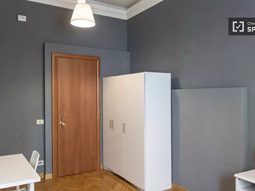 Immagine 4 di Camera condivisa in affitto  in Via Fratelli Ruspoli a Roma