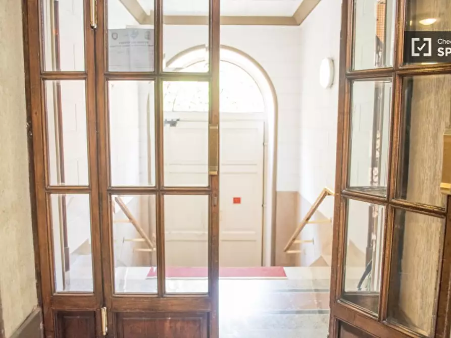 Immagine 14 di Camera condivisa in affitto  in Via Ceneda a Roma