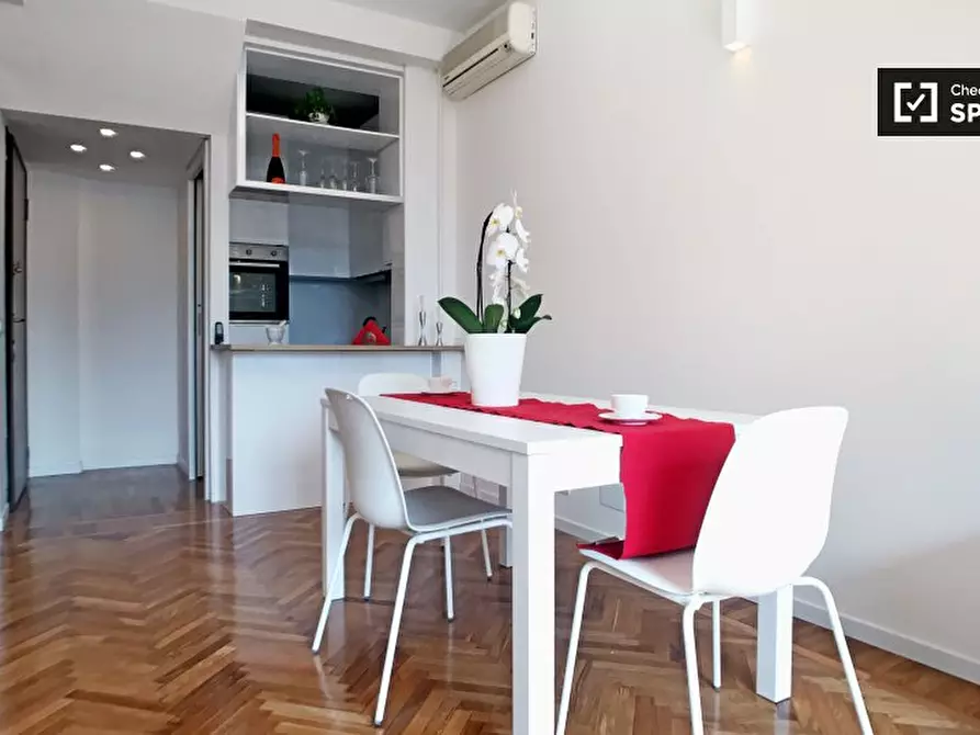 Immagine 5 di Appartamento in affitto  in Via Gianfranco Zuretti, 20125 Milano MI, Italy a Milano