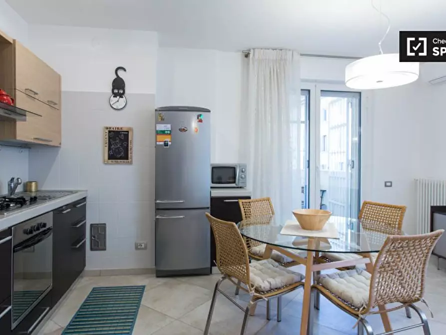 Immagine 5 di Appartamento in affitto  in Via Francesco Brioschi a Milano