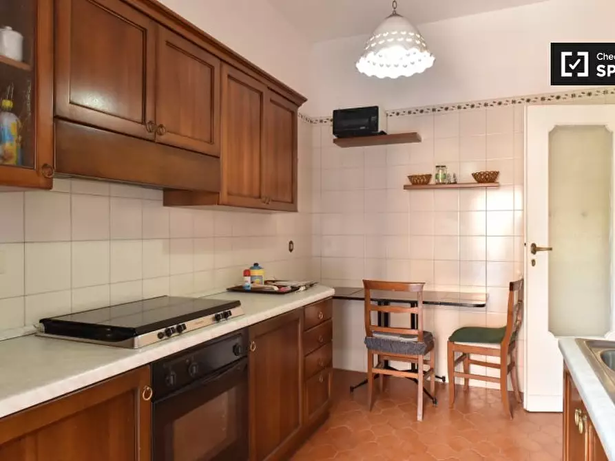 Immagine 9 di Camera condivisa in affitto  in Viale Giacomo Aicardi a Roma