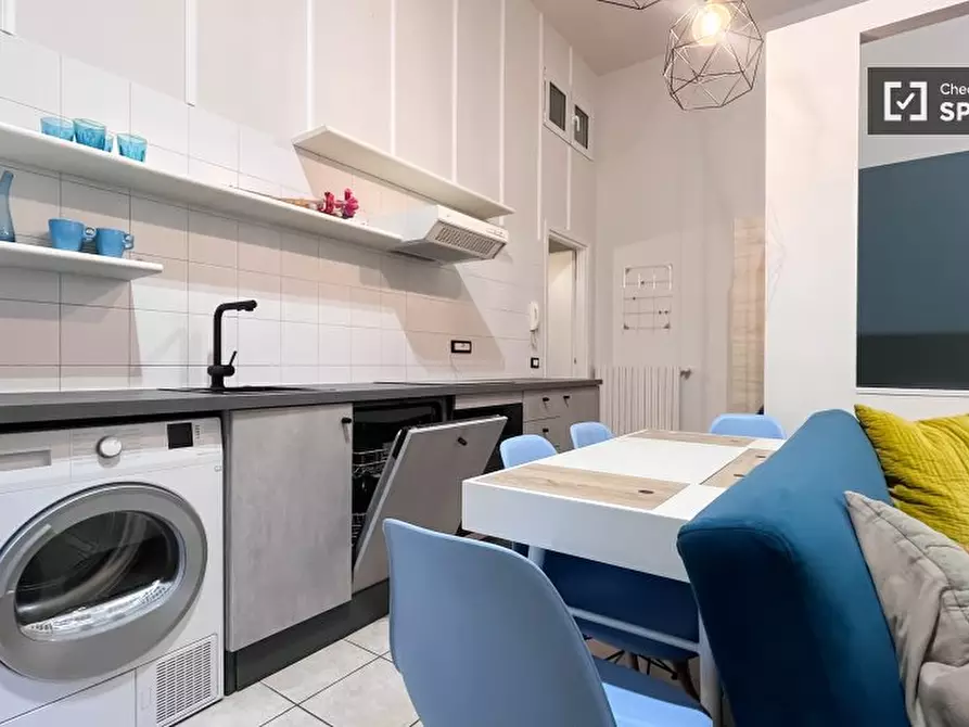 Immagine 11 di Ufficio in affitto  in Via Luigi Pasteur, 20127 Milano MI, Italy a Milano