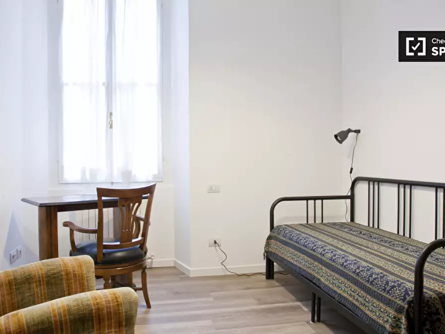 Immagine 3 di Appartamento in affitto  in Via Jacopo dal Verme a Milano