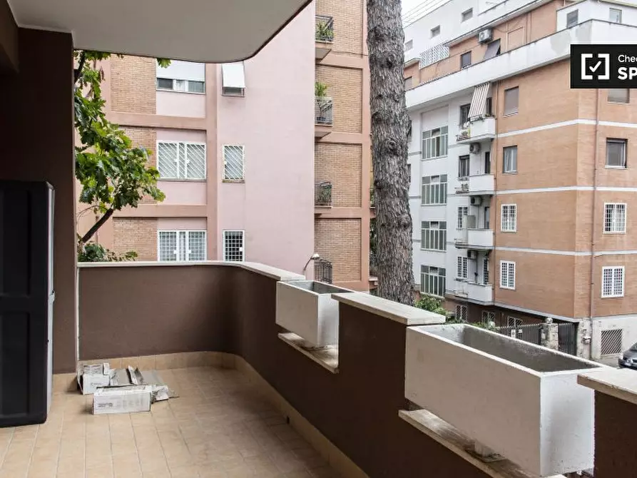 Immagine 15 di Appartamento in affitto  in Via Gerolamo Tiraboschi a Roma