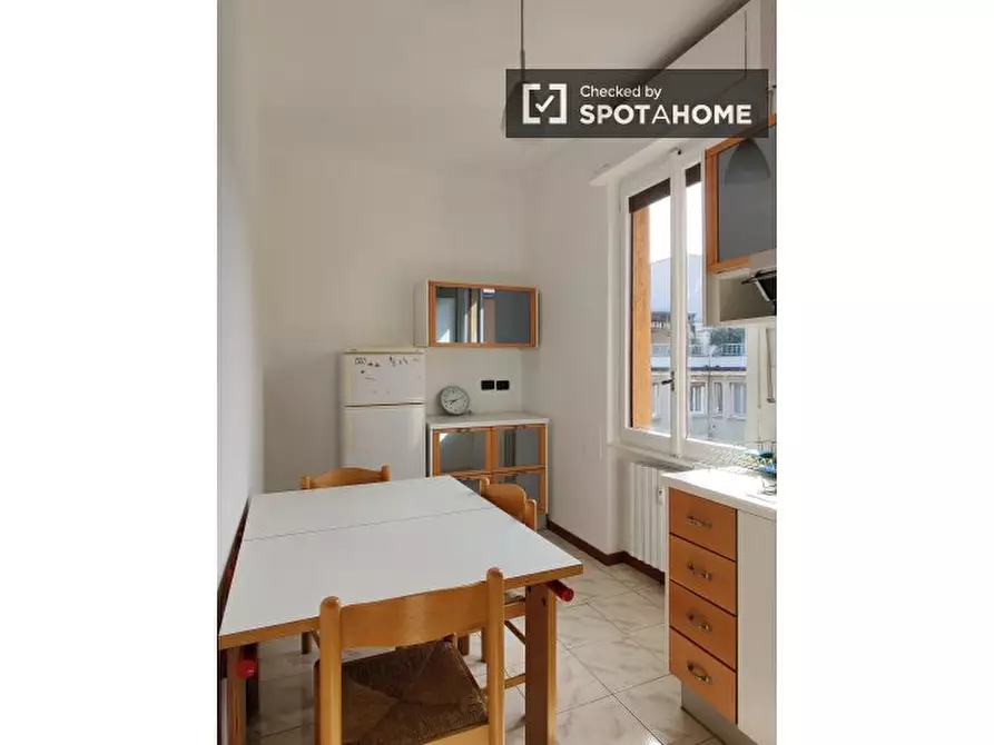 Immagine 11 di Appartamento in affitto  in Via Nino Bixio a Milano