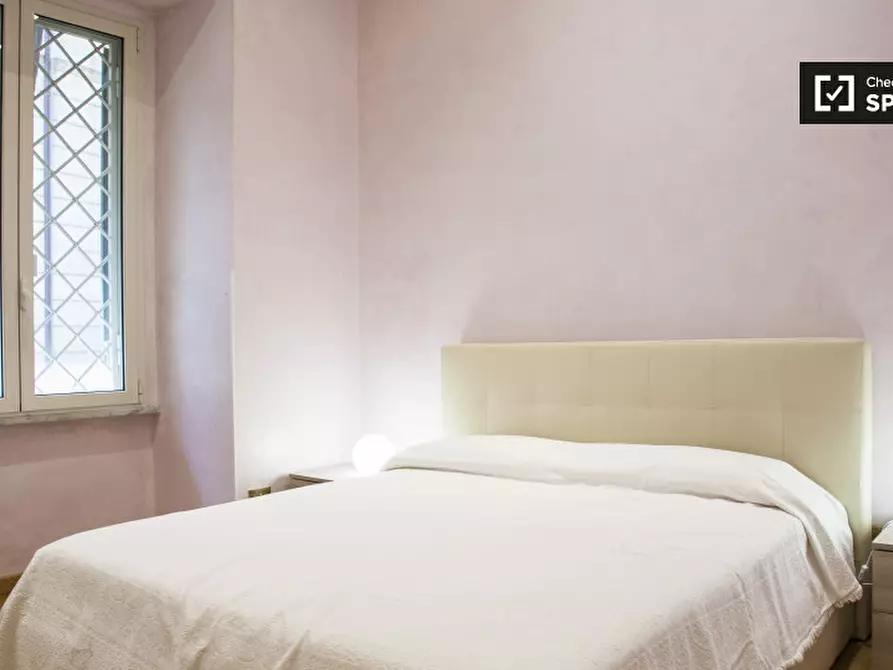 Immagine 4 di Camera condivisa in affitto  in Via Piediluco a Roma