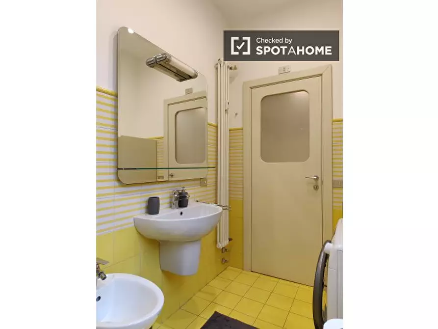 Immagine 14 di Appartamento in affitto  in Via Polibio a Milano