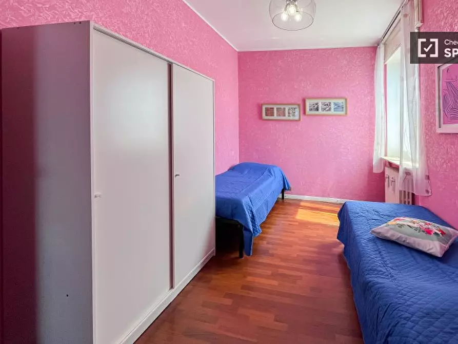 Immagine 11 di Appartamento in affitto  in Via Sem Benelli a Milano