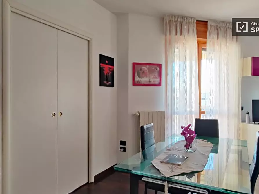 Immagine 6 di Appartamento in affitto  in Via Arcivescovo Calabiana a Milano