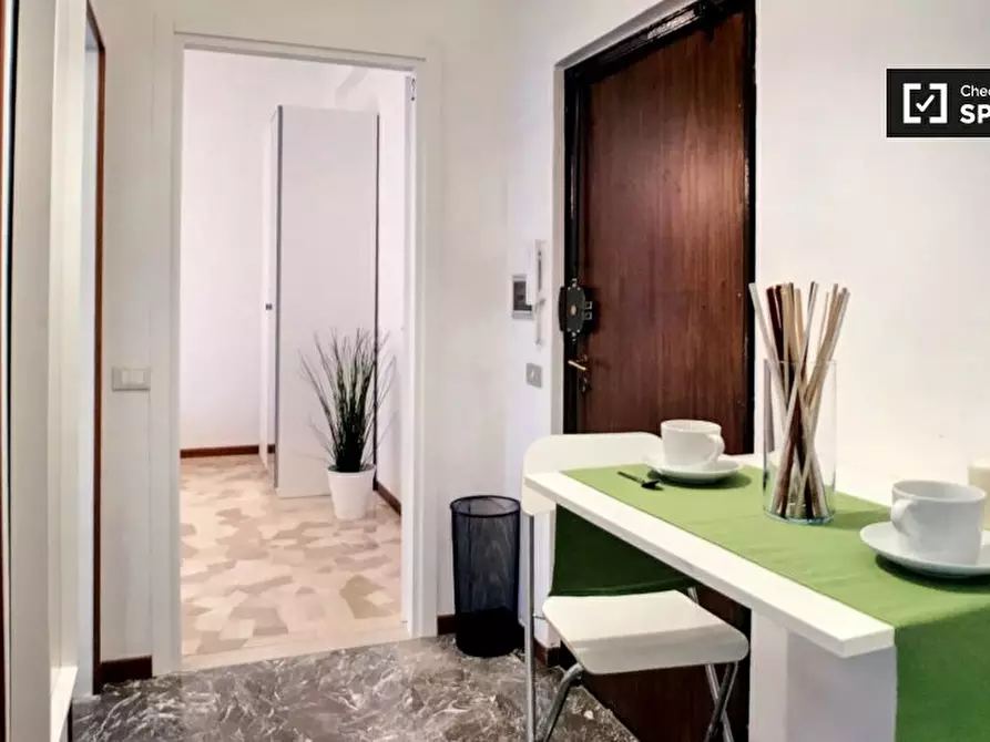 Immagine 14 di Camera condivisa in affitto  in Via Mamiani Terenzio a Milano