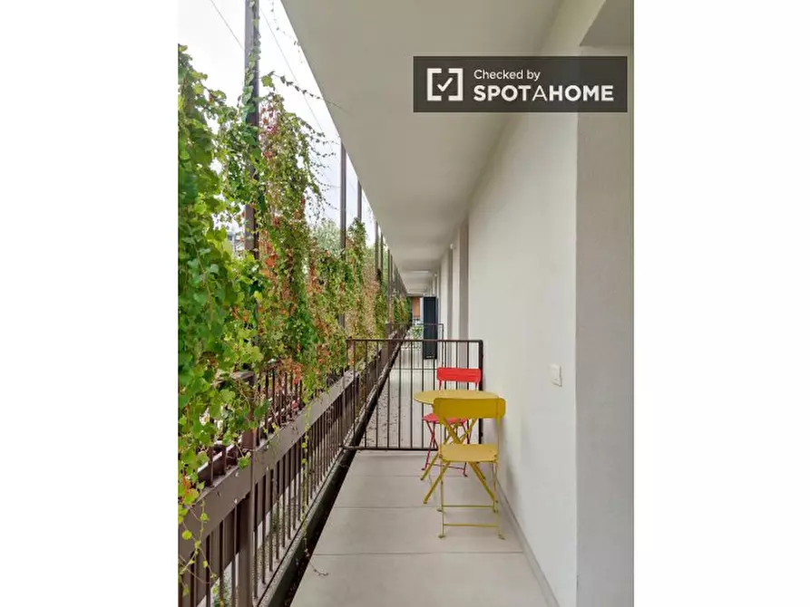 Immagine 14 di Appartamento in affitto  in Via Vincenzo Russo a Milano