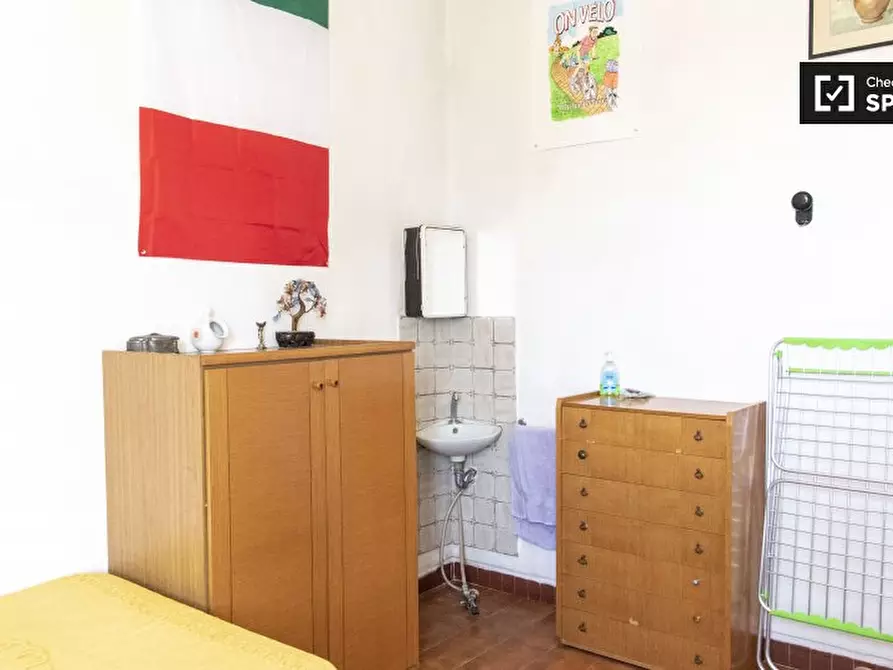 Immagine 3 di Camera condivisa in affitto  in Circonvallazione Nomentana a Roma