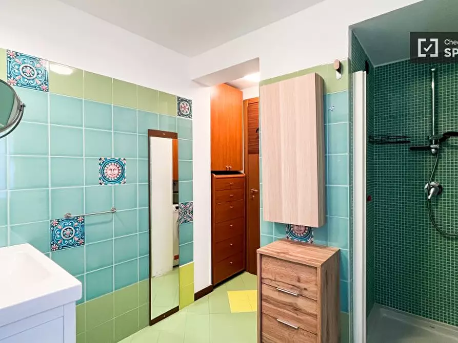 Immagine 9 di Appartamento in affitto  in Via Bovisasca a Milano