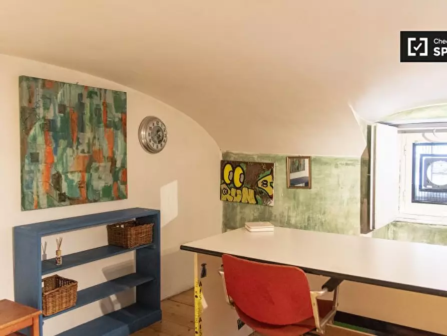 Immagine 3 di Camera condivisa in affitto  in Via Benaco, 00199 Roma RM, Italy a Roma